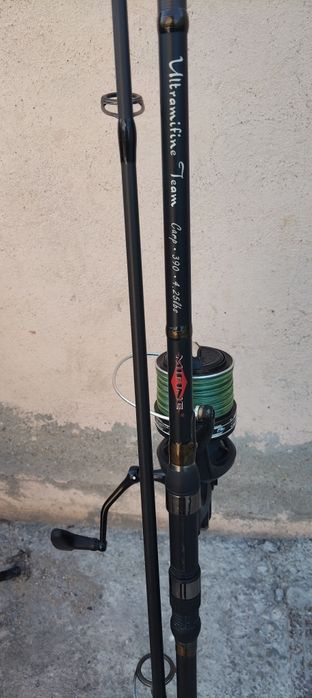Lansete Shimano Tx2