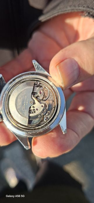 Ceas Roberta  vintage  diver automatic