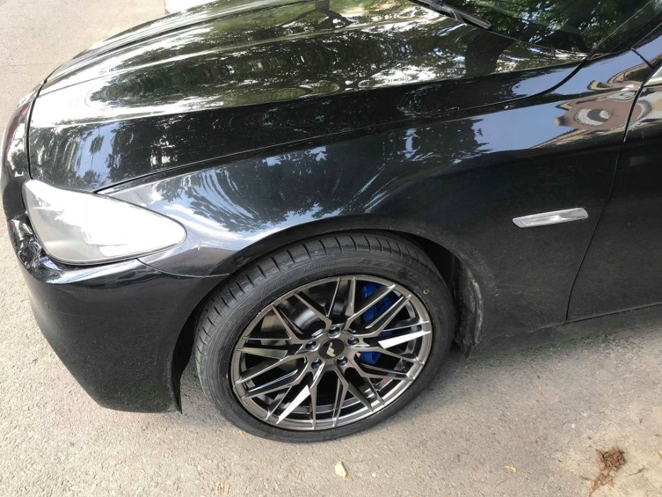 Jante  aliaj Japan Racing JR28 19 inch pentru BMW seria 5 F10