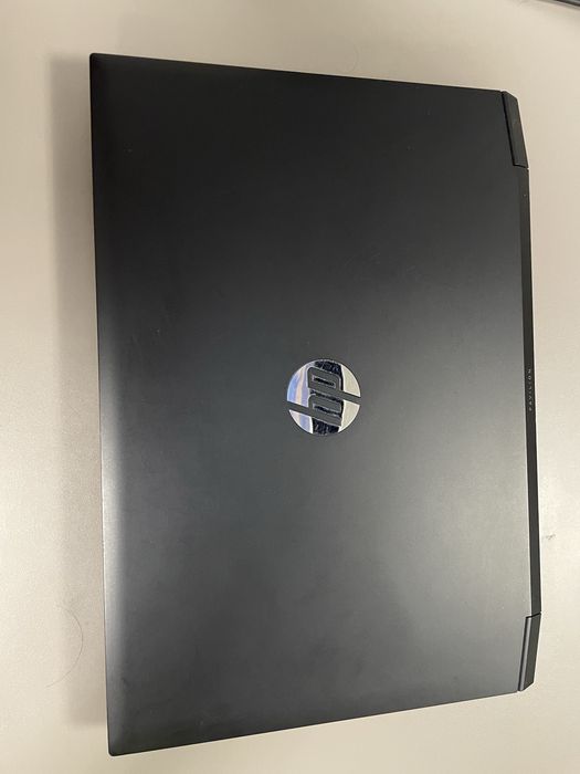 Игровой ноутбук HP Pavilion gaming