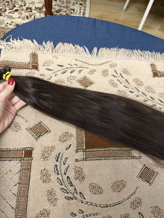 Продам натуральные волосы