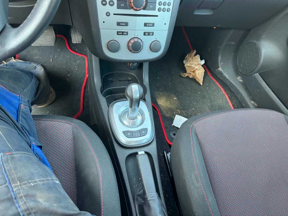 opel corsa d 1.2 робот на части опел корса д 1.2 на части