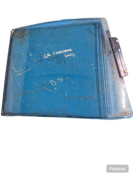 Geam Portiera Dreapta Spate Jeep Grand Cherokee Ii Wj, Wg 1998 - 2005