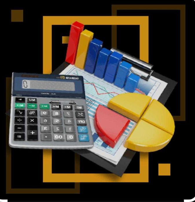 Бухгалтерские услуги, отчеты