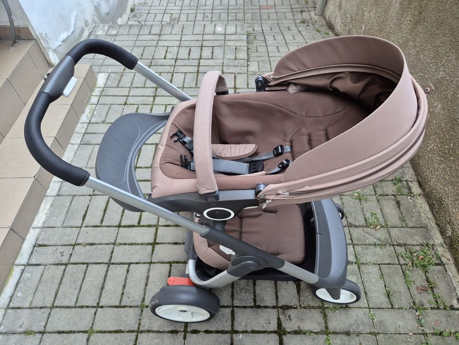 Stokke Crusi carucior 2in1