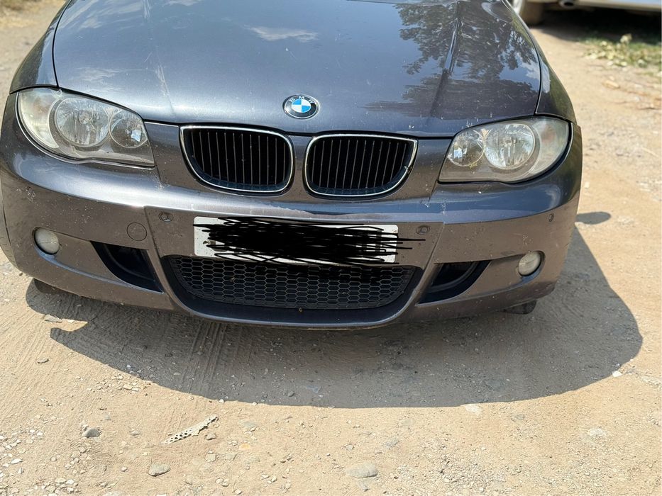 Bara fata m pachet bmw e87 e81