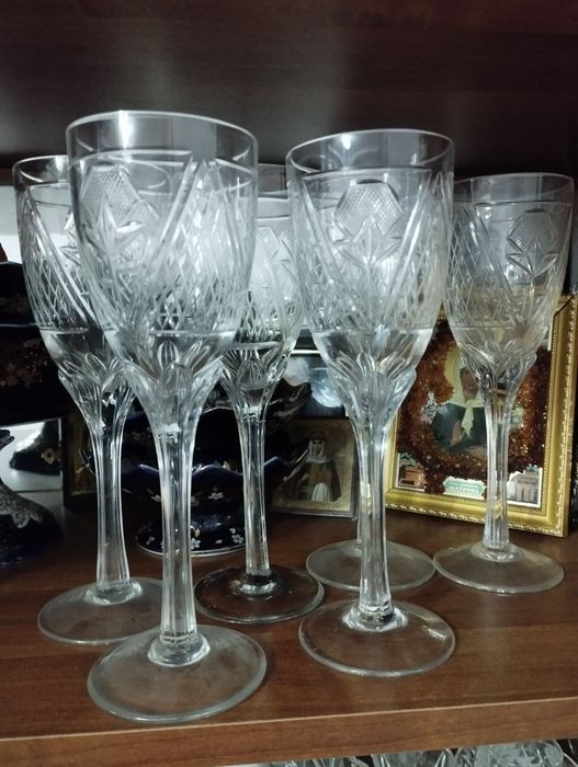 Продам новые  фужеры