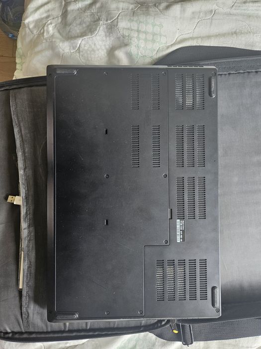 Лаптоп ThinkPad P72 17" 4K