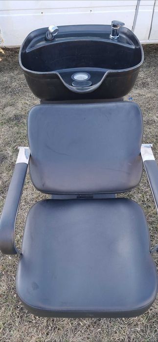 Scafa coafor in stare buna