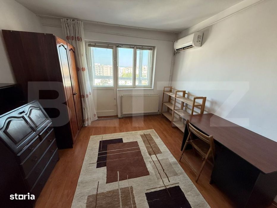Apartament 2 camere, 60 mp, zona Big-Manastur — fotografia 3