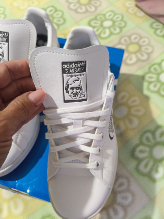 Маратонки Adidas Stan Smith