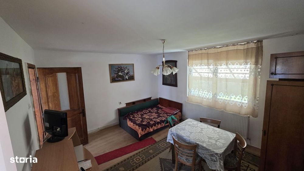 Casa individuala de vanzare, 920 mp teren, Dej