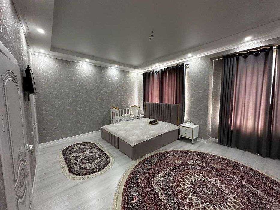 Продаётся Евродом в махалле Домбрабад, 3-соток (N 9794)