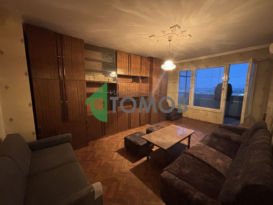 Тристаен апартамент в кв. Опълченски