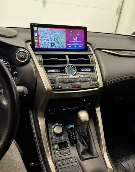 LEXUS NX NX200 NX200T 300H 2014/2021 10.25" - андроид навигация, 9795