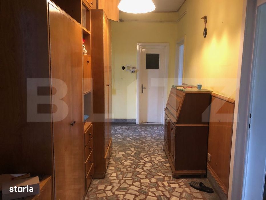 Apartament 4 camere, 117.24 mp, cu pivnita si garaj, zona Semicentrala — fotografia 3