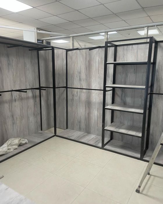 Торговое оборудование, лофт мебель