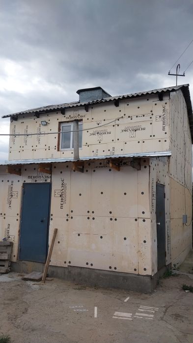 Продам дачный участок с двухэтажным домом