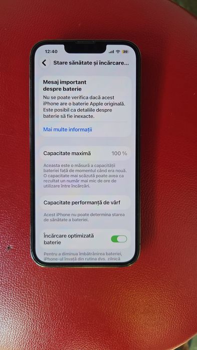 Telefon Iphone 13 PRO