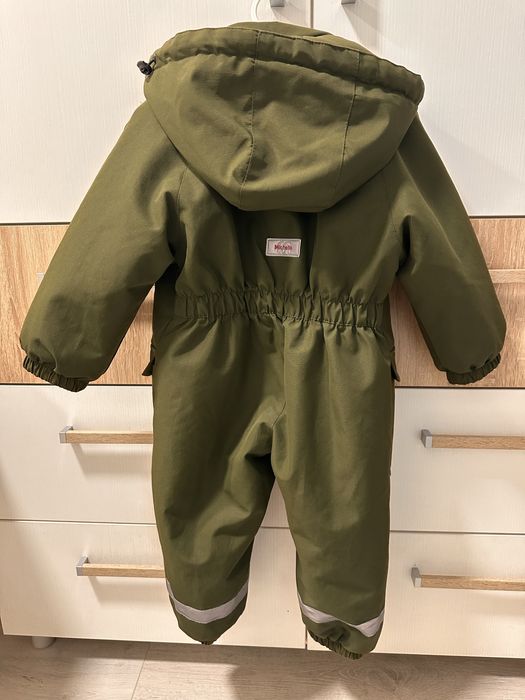 Зимний комбинизон