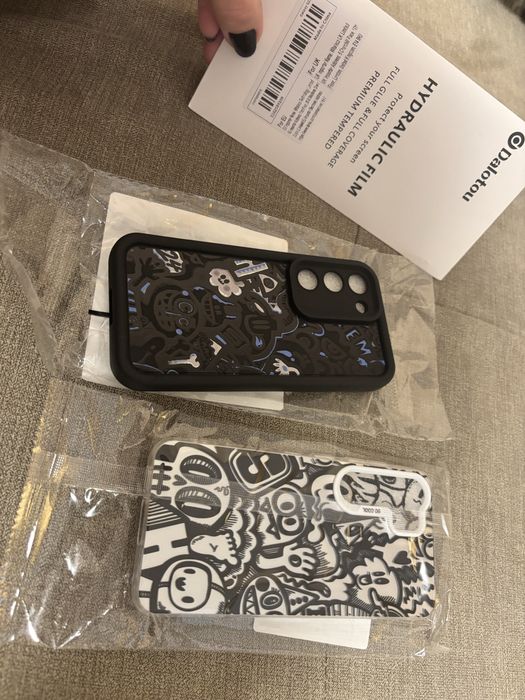 кейсове и протектори за Galaxy S23