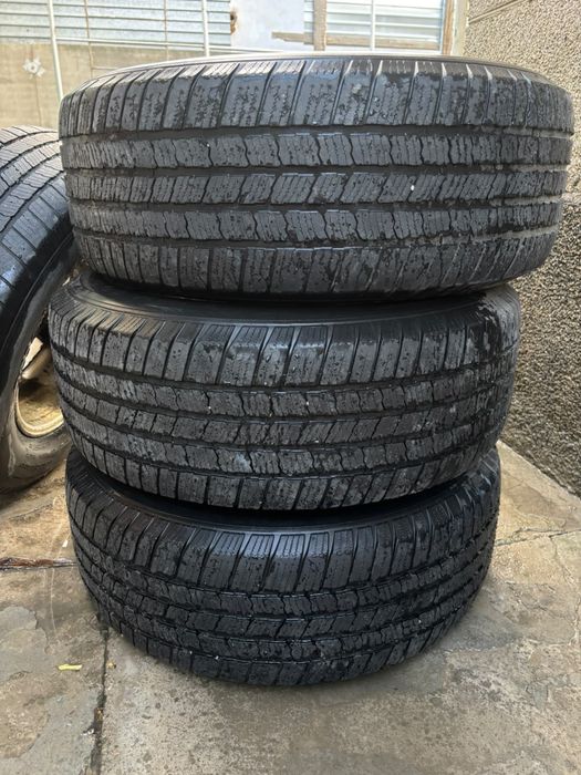 Диски lexus с шинами michelin!