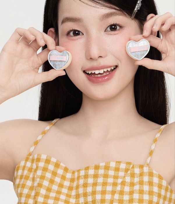 Супер бестселлер Aztk Jello Color Liquid Blush