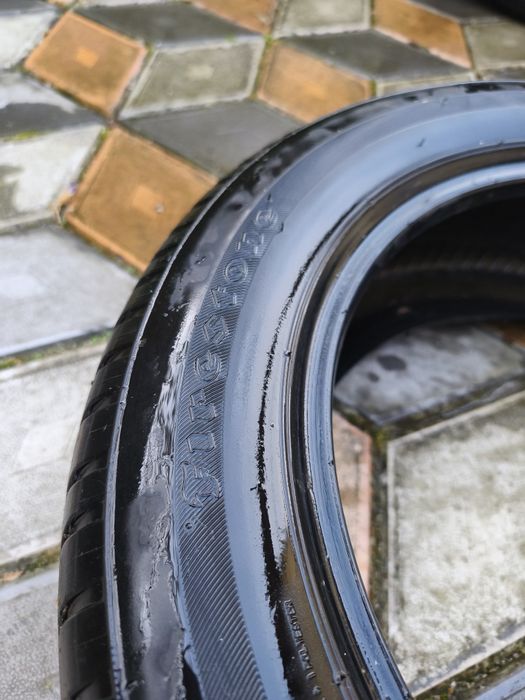 Vând anvelope Firestone 205/55/R16