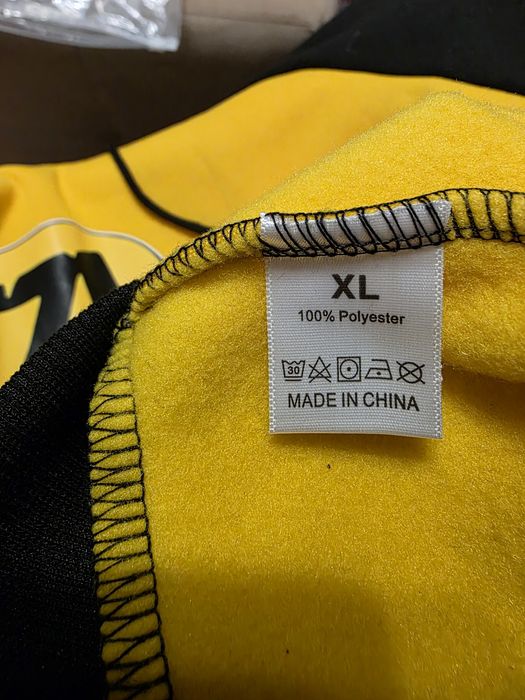 Блуза с качулка триконечна вата