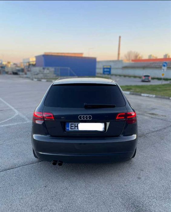 Audi A3 1.9 TDI Facelift STAGE 1 S LINE