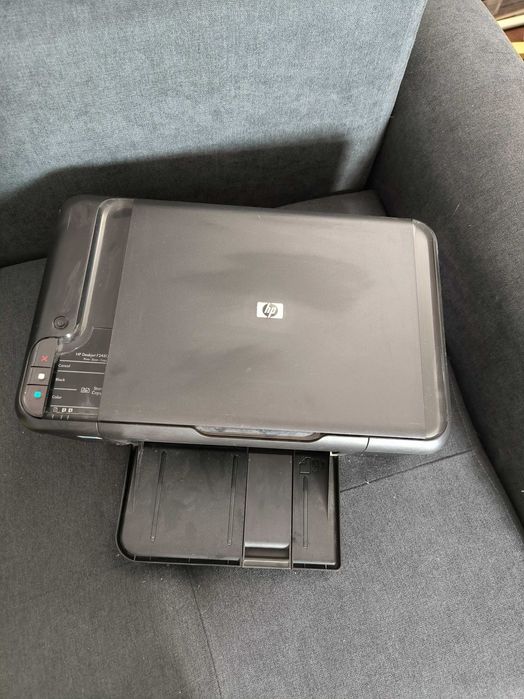 Imprimanta HP fara cabluri