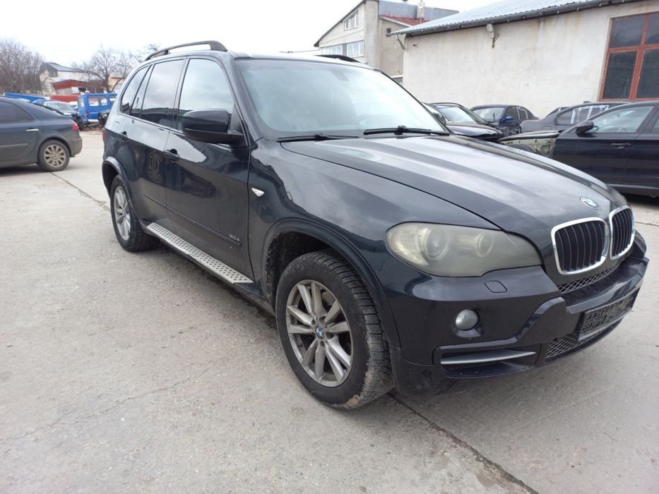 Piese auto BMW e70 x5 3.0d volan stanga