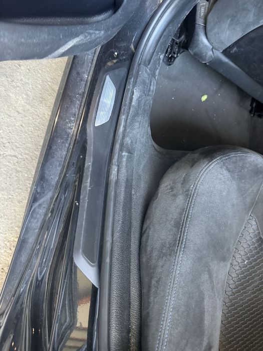 М вътрешни прагове бмв ф30 ф31