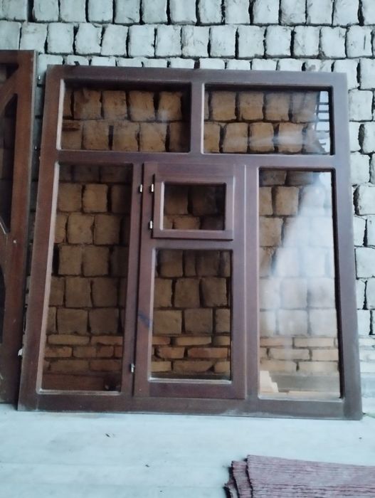 Ikta eshik va deraza