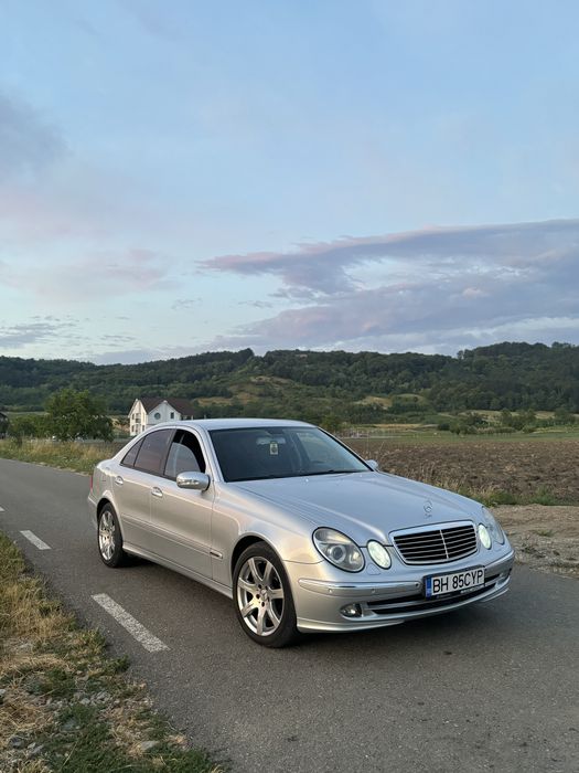 Mercedes E-Class 4 matic Avantgarde