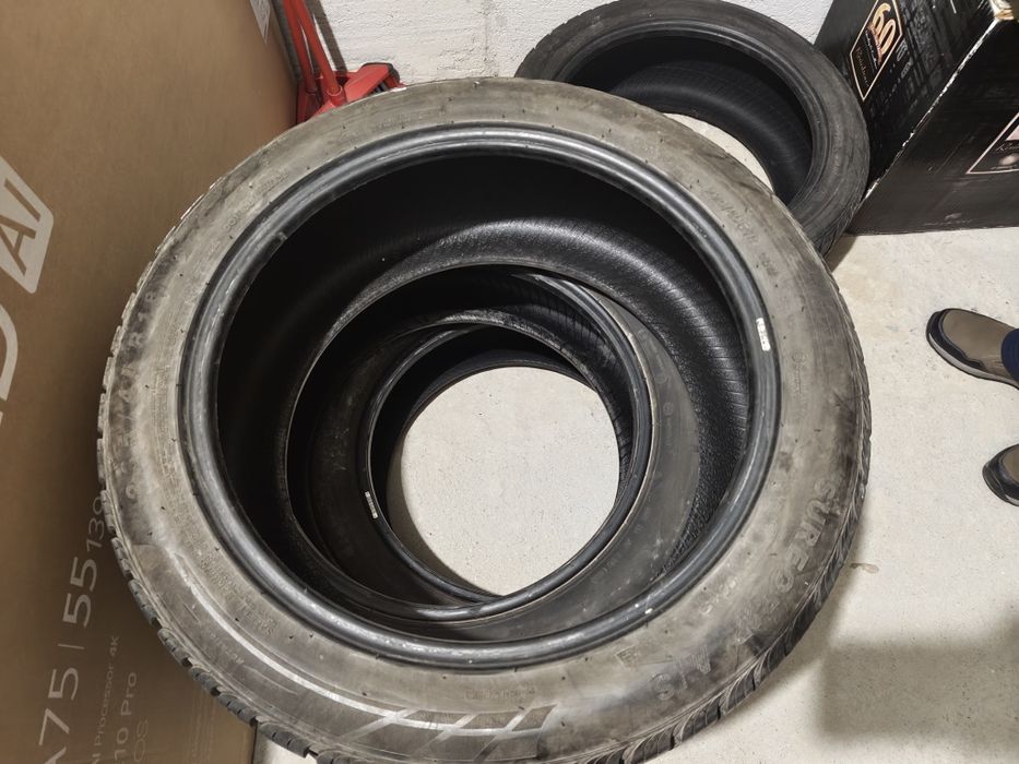 Всесезонни гуми Gripmax Supergrip A/S 235/45 R18 2 броя - на 3 сезона