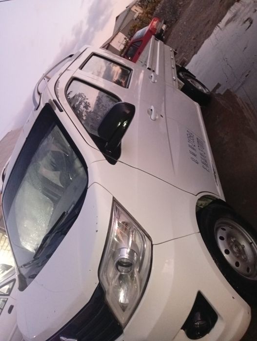 Changan dubil kabina