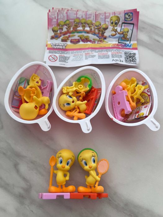 Kinder Joy Tweety