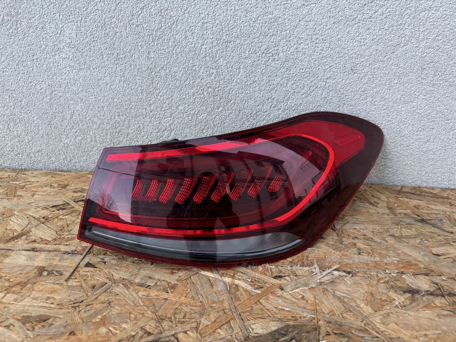 Stop tripla lampa dreapta aripa Mercedes GLE Coupe W167 LED Originala
