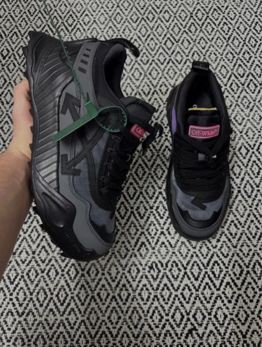 Off-white ODSY 1000 negri