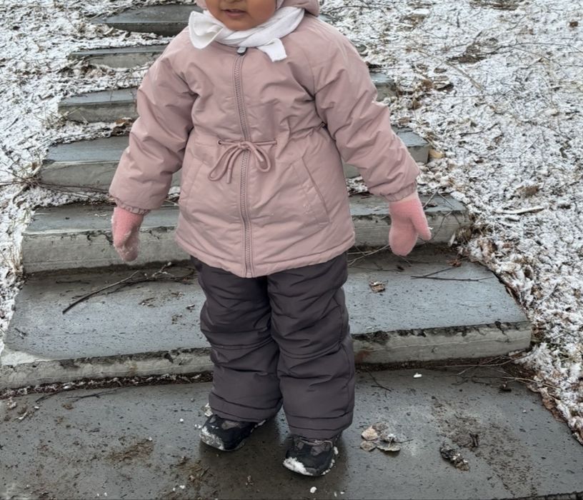 Куртка демисезон