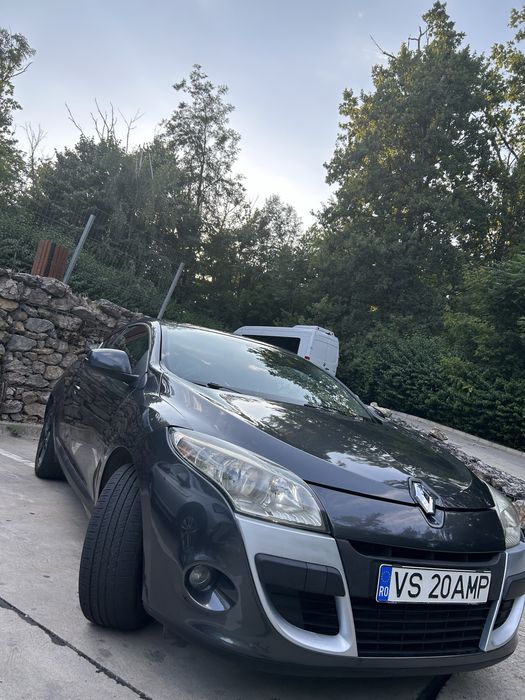 Renault Megane 3 coupe
