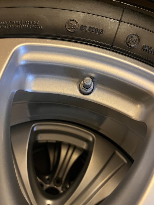 Jante + Cauciucuri Iarna M/S Mercedes GLA 235/60/18