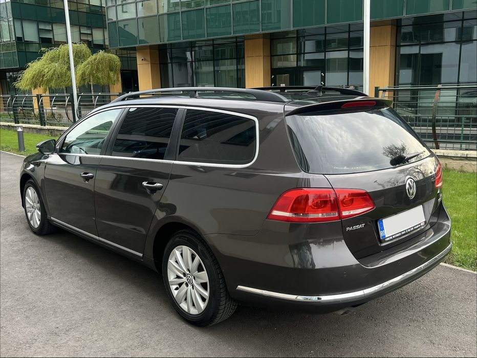 VOLKSWAGEN Passat 2011 — imagine 2