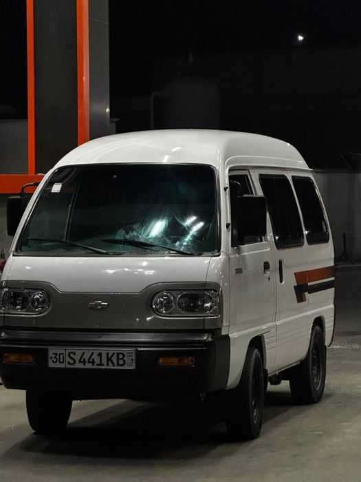 Дамас 2 хорошая состаянии