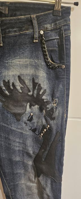 Дънки Джофра, Nikole Collection