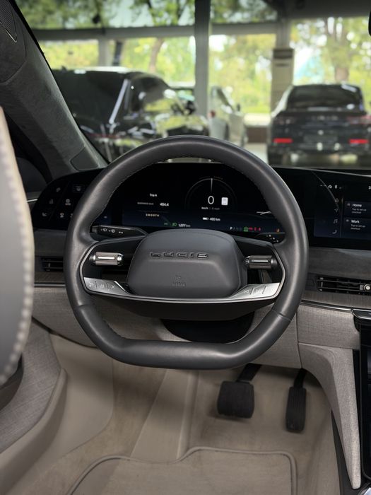 Lucid Air Dream Edition