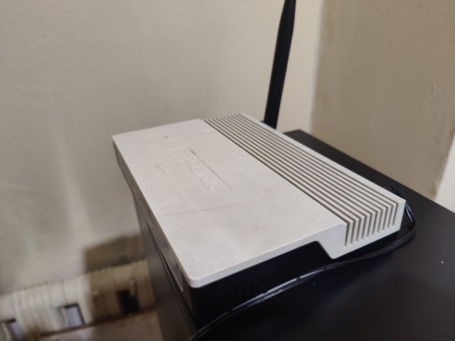 ADSL модем TP-Link TD-W89541G