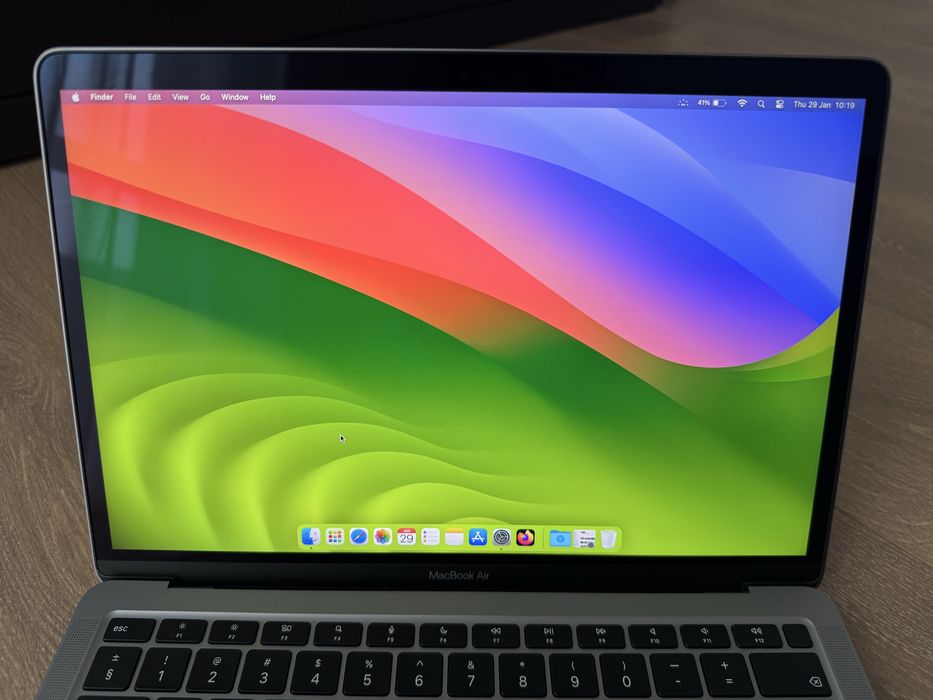 MacBook Air 13" M1 (2020) IN GARANTIE