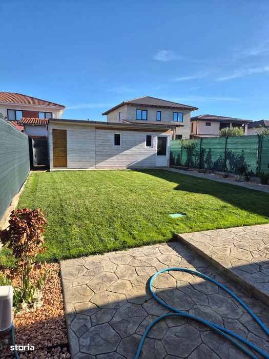 Duplex 4 camere, 102 mp utili, teren 324 mp – Dumbravita